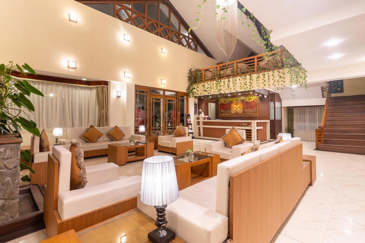 Summit Lillium Hotel & Spa 칼림퐁 외부 사진