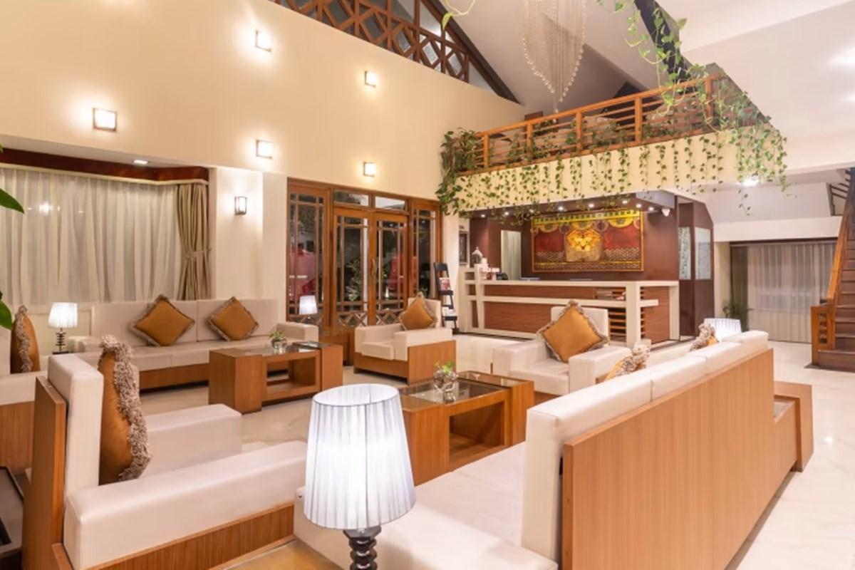 Summit Lillium Hotel & Spa 칼림퐁 외부 사진