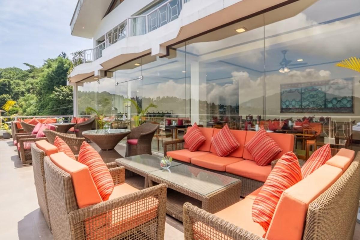 Summit Lillium Hotel & Spa 칼림퐁 외부 사진