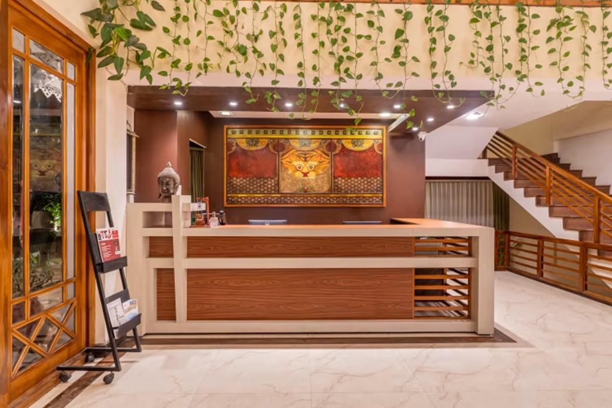 Summit Lillium Hotel & Spa 칼림퐁 외부 사진