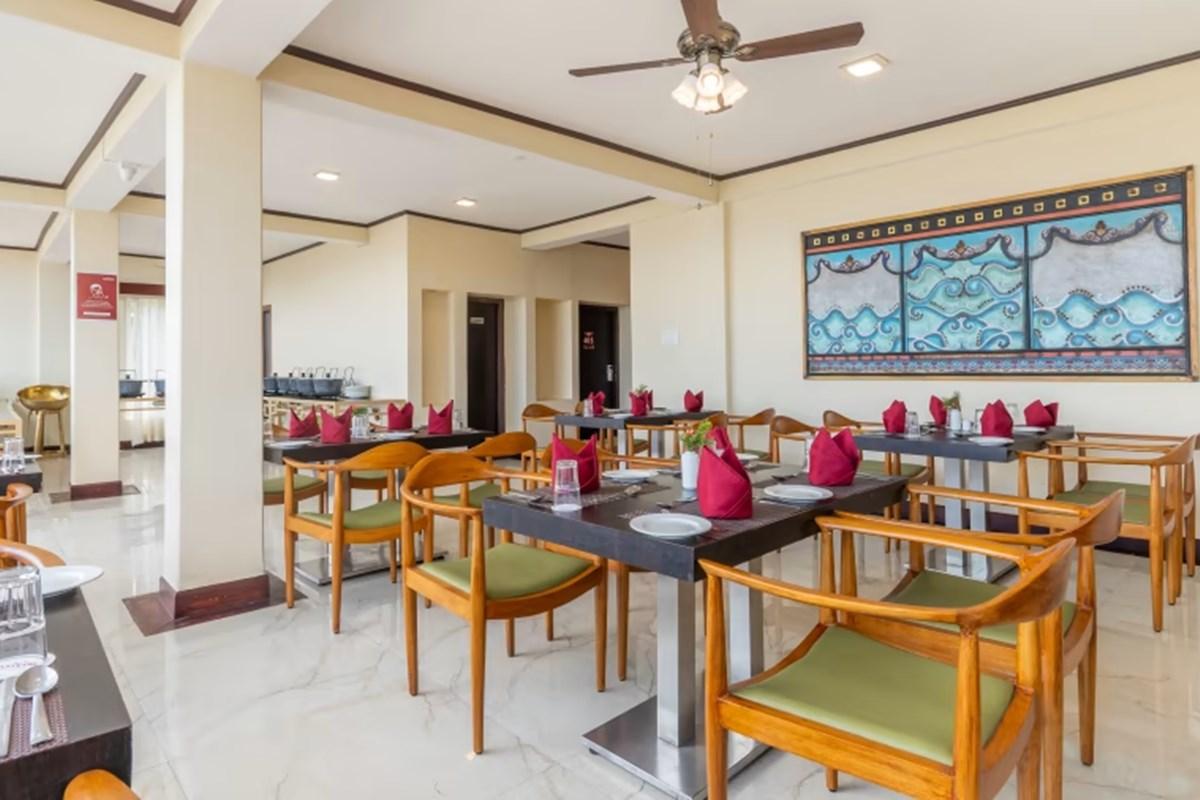 Summit Lillium Hotel & Spa 칼림퐁 외부 사진